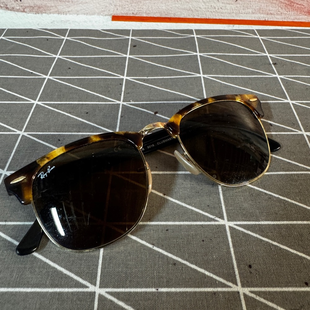 Ray-Ban classic Clubmaster Sunglasses